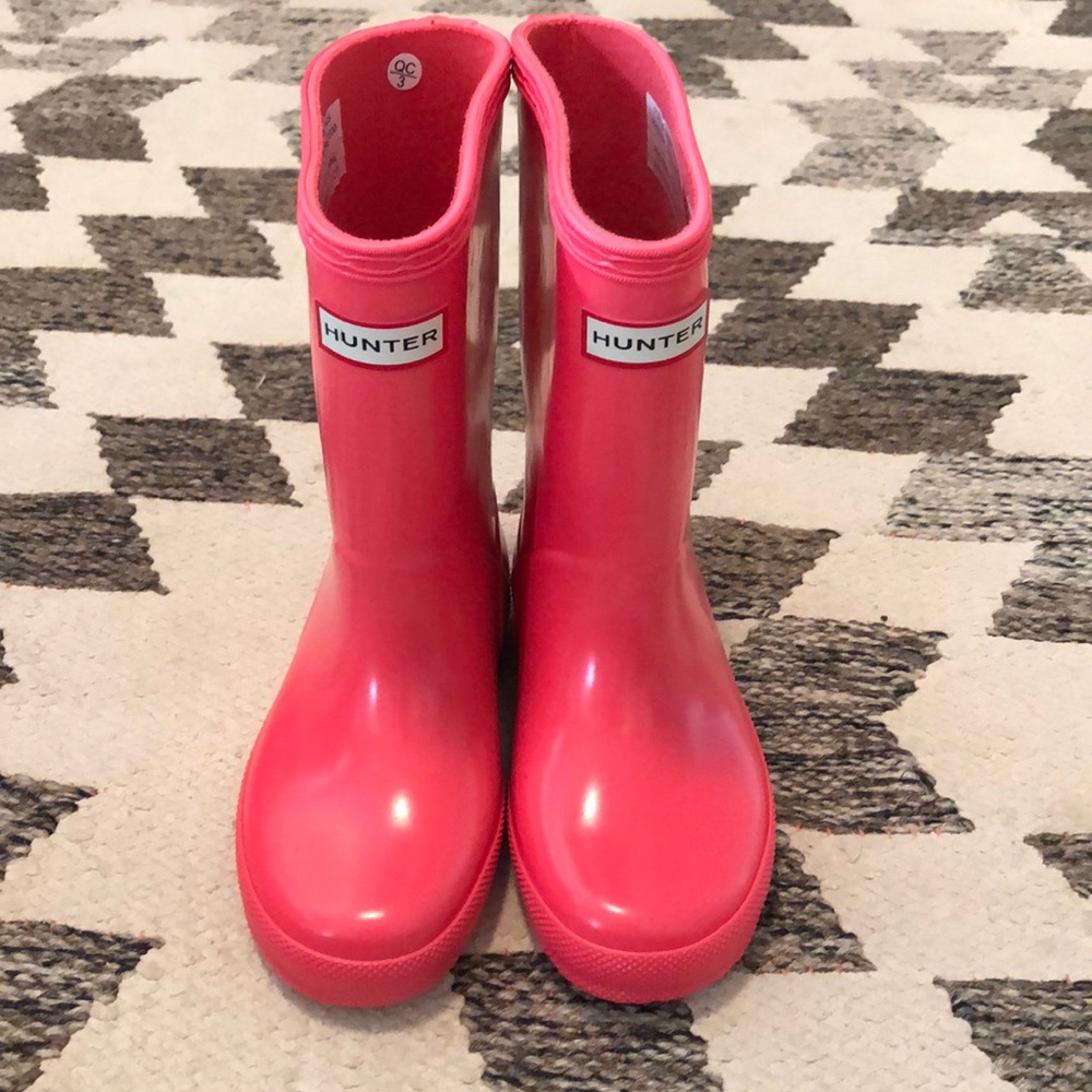 Hunter Rain Boots
